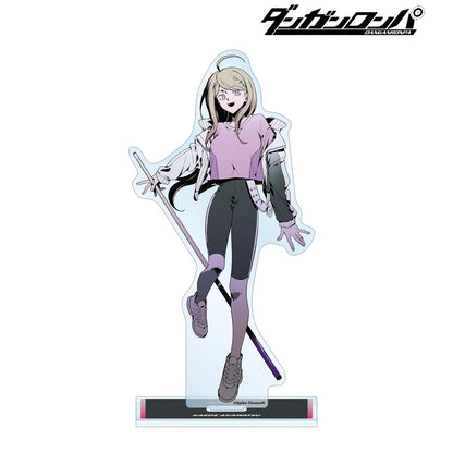 《彈丸論破》_しづさん插畫 赤松楓 運動風格ver. 大號亞克力立牌