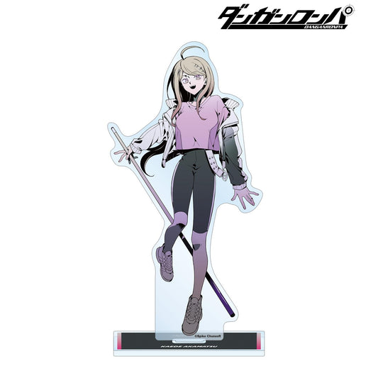 《彈丸論破》_しづさん插畫 赤松楓 運動風格ver. 大號亞克力立牌