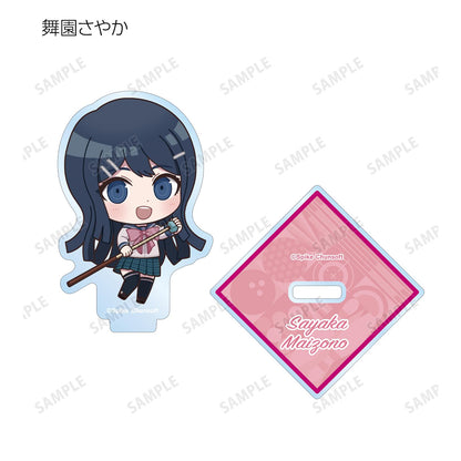 《彈丸論破》 迷你角色 活動版 亞克力立牌（單位/整盒/12包入）