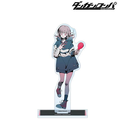 《彈丸論破》 しづさん插畫 七海千秋 運動風格ver. 大號亞克力立牌