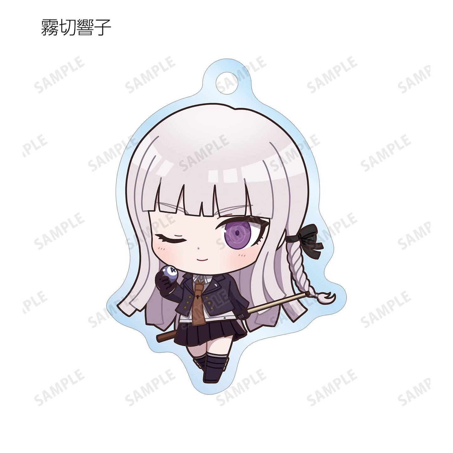 《彈丸論破》Q版角色活動ver.亞克力鑰匙扣（單位/整盒/12包入）