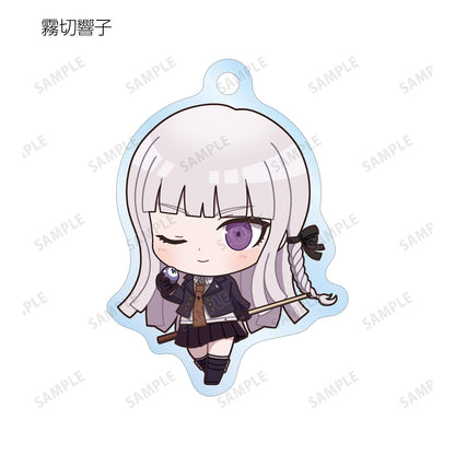 《彈丸論破》Q版角色活動ver.亞克力鑰匙扣（單位/整盒/12包入）