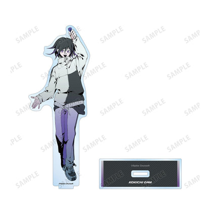 《彈丸論破》 しづさん插畫 王馬小吉 運動風格ver. 大號亞克力立牌