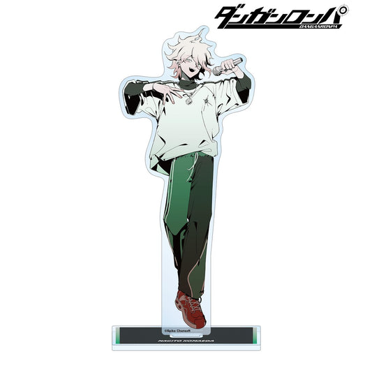 《彈丸論破》しづさん插畫 狛枝凪鬥 運動風格ver. 大號亞克力立牌