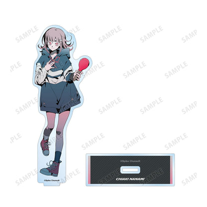 《彈丸論破》 しづさん插畫 七海千秋 運動風格ver. 大號亞克力立牌