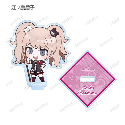 《彈丸論破》 迷你角色 活動版 亞克力立牌（單位/整盒/12包入）