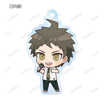 《彈丸論破》Q版角色活動ver.亞克力鑰匙扣（單位/整盒/12包入）