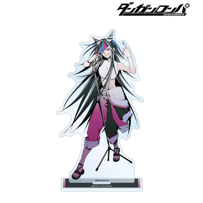 《彈丸論破》_しづさん插畫 澪田唯吹 運動風格ver. 大號亞克力立牌