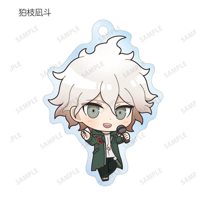 《彈丸論破》Q版角色活動ver.亞克力鑰匙扣（單位/整盒/12包入）