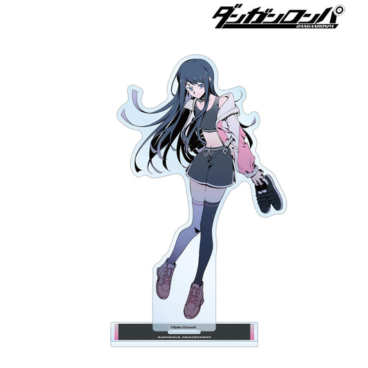 《彈丸論破》 しづさん插畫 舞園沙耶加 運動風格ver. 大號亞克力立牌