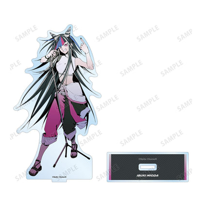 《彈丸論破》_しづさん插畫 澪田唯吹 運動風格ver. 大號亞克力立牌