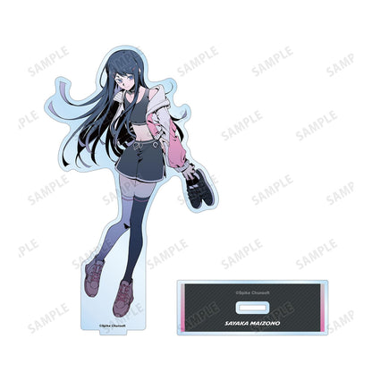 《彈丸論破》 しづさん插畫 舞園沙耶加 運動風格ver. 大號亞克力立牌