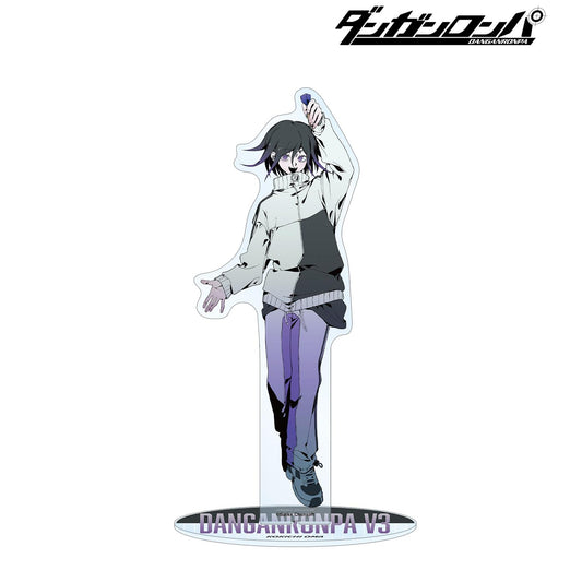 《彈丸論破》_しづさん插畫 王馬小吉 運動風格ver. 超大亞克力立牌