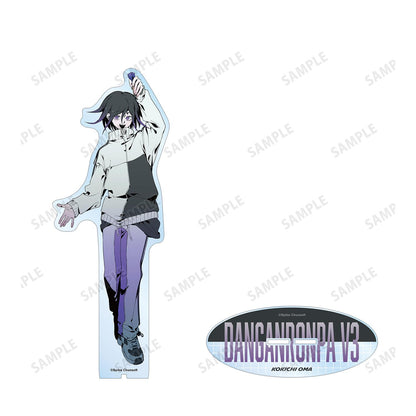 《彈丸論破》_しづさん插畫 王馬小吉 運動風格ver. 超大亞克力立牌