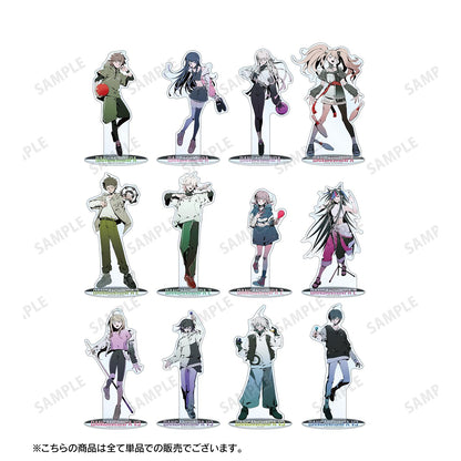 《彈丸論破》_しづさん插畫 江之島盾子 運動風格ver. 特大亞克力立牌