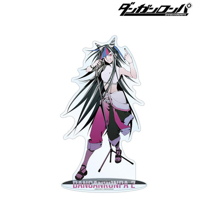 《彈丸論破》しづさん插畫 澪田唯吹 運動風格ver. 超大亞克力立牌