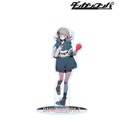 《彈丸論破》 しづさん插畫 七海千秋 運動風格ver. 特大亞克力立牌