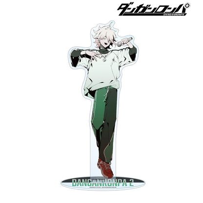 《彈丸論破》_しづさん插畫 狛枝凪鬥 運動風格ver. 超大亞克力立牌