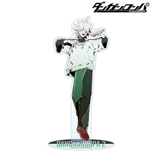 《彈丸論破》_しづさん插畫 狛枝凪鬥 運動風格ver. 超大亞克力立牌