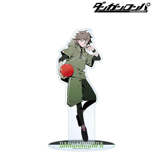 《彈丸論破》_しづさん插畫 苗木誠 運動風格ver. 超大亞克力立牌