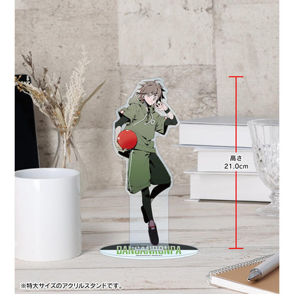 《彈丸論破》_しづさん插畫 狛枝凪鬥 運動風格ver. 超大亞克力立牌