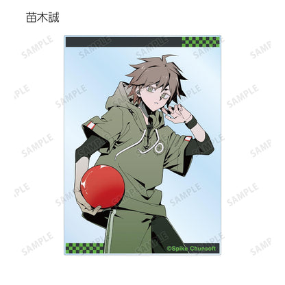 《彈丸論破》_しづさん插畫 運動風格版 隨機亞克力卡（單位/全套BOX/12包入）