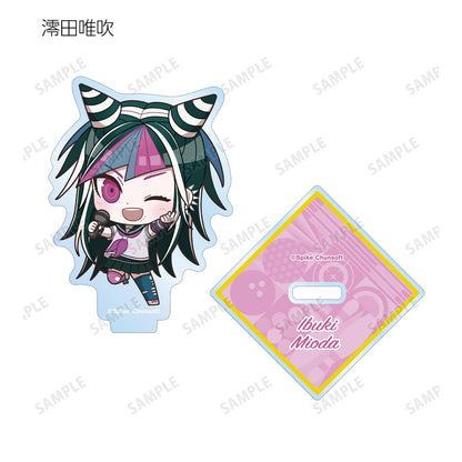 《彈丸論破》 迷你角色 活動版 亞克力立牌（單位/整盒/12包入）