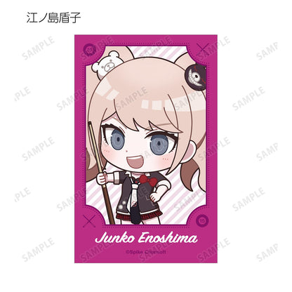 《彈丸論破》_交易 迷你角色 活動版 插畫卡（單品/全套BOX/12包入）