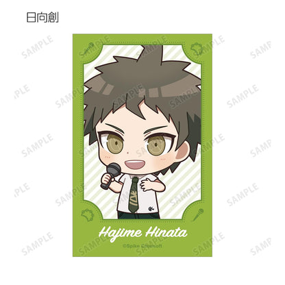 《彈丸論破》_交易 迷你角色 活動版 插畫卡（單品/全套BOX/12包入）