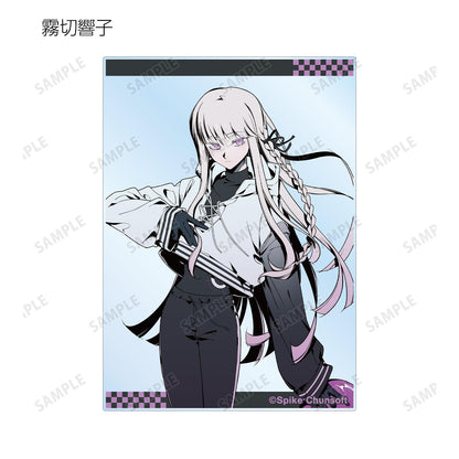 《彈丸論破》_しづさん插畫 運動風格版 隨機亞克力卡（單位/全套BOX/12包入）