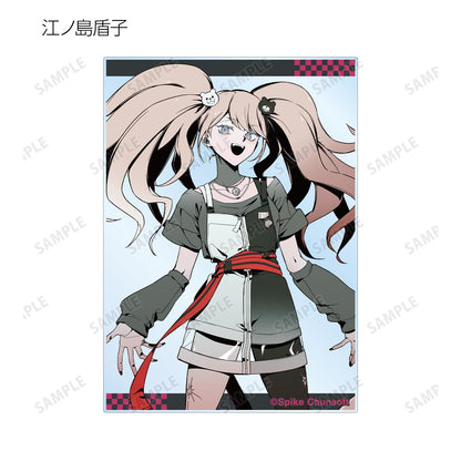 《彈丸論破》_しづさん插畫 運動風格版 隨機亞克力卡（單位/全套BOX/12包入）