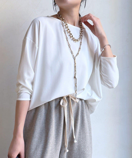 喬其紗長袖襯衫