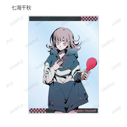 《彈丸論破》_しづさん插畫 運動風格版 隨機亞克力卡（單位/全套BOX/12包入）