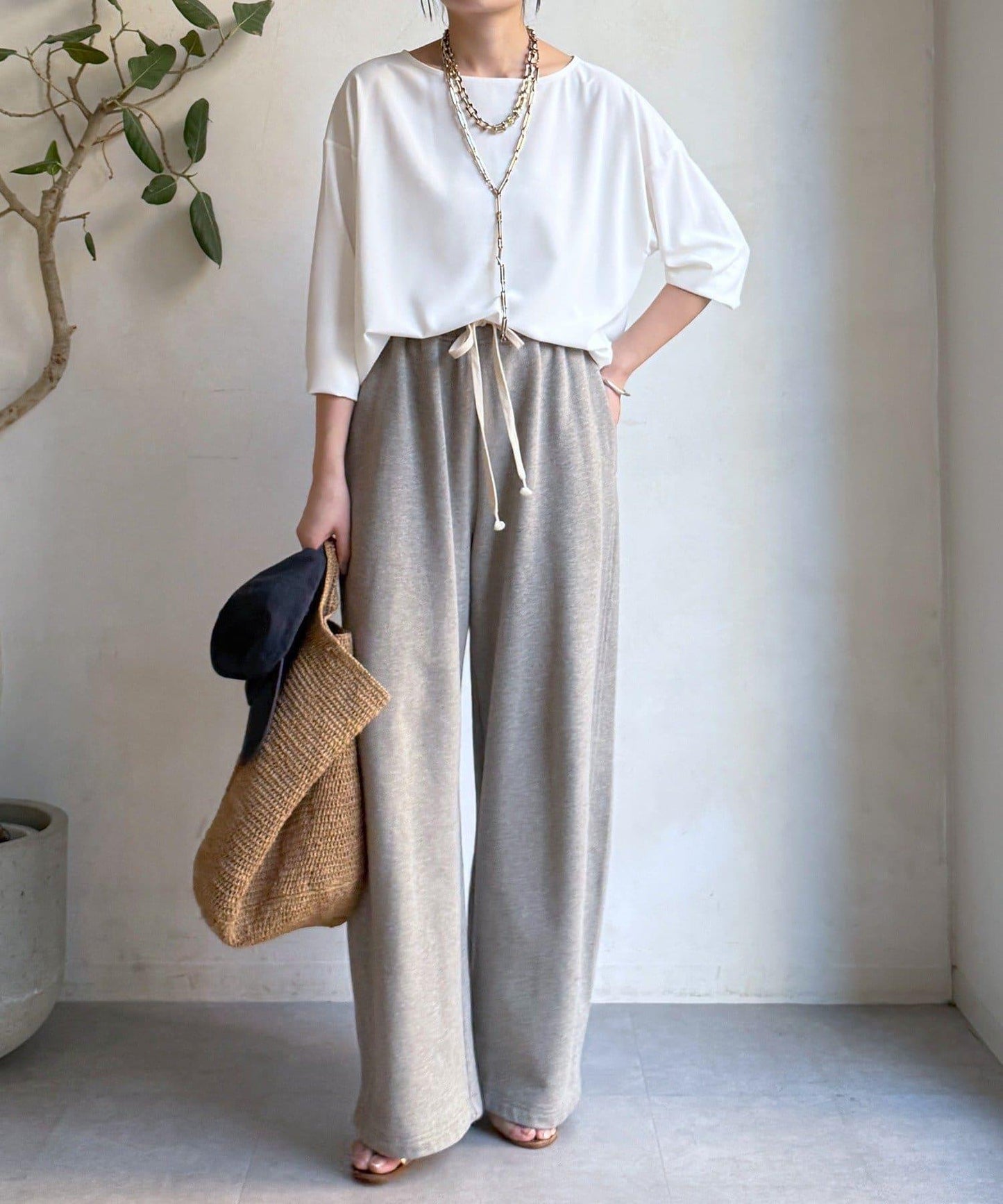 喬其紗長袖襯衫