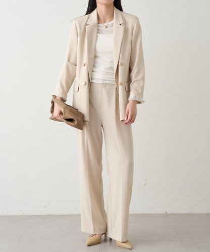 圓領透視長袖T恤