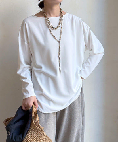 喬其紗長袖襯衫