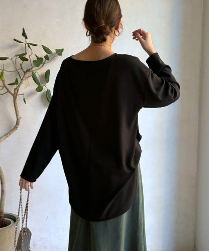 喬其紗長袖襯衫