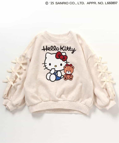 《Hello Kitty》側邊蝴蝶結衛衣