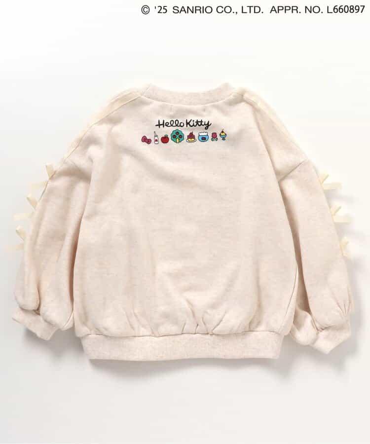 《Hello Kitty》側邊蝴蝶結衛衣