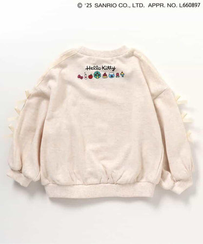 《Hello Kitty》側邊蝴蝶結衛衣