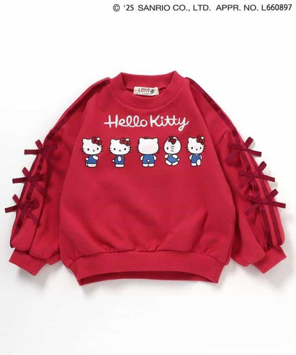 《Hello Kitty》側邊蝴蝶結衛衣