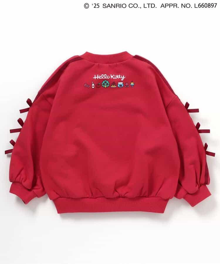 《Hello Kitty》側邊蝴蝶結衛衣