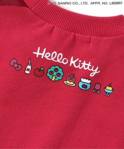 《Hello Kitty》側邊蝴蝶結衛衣
