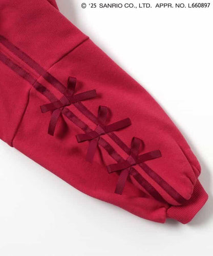 《Hello Kitty》側邊蝴蝶結衛衣
