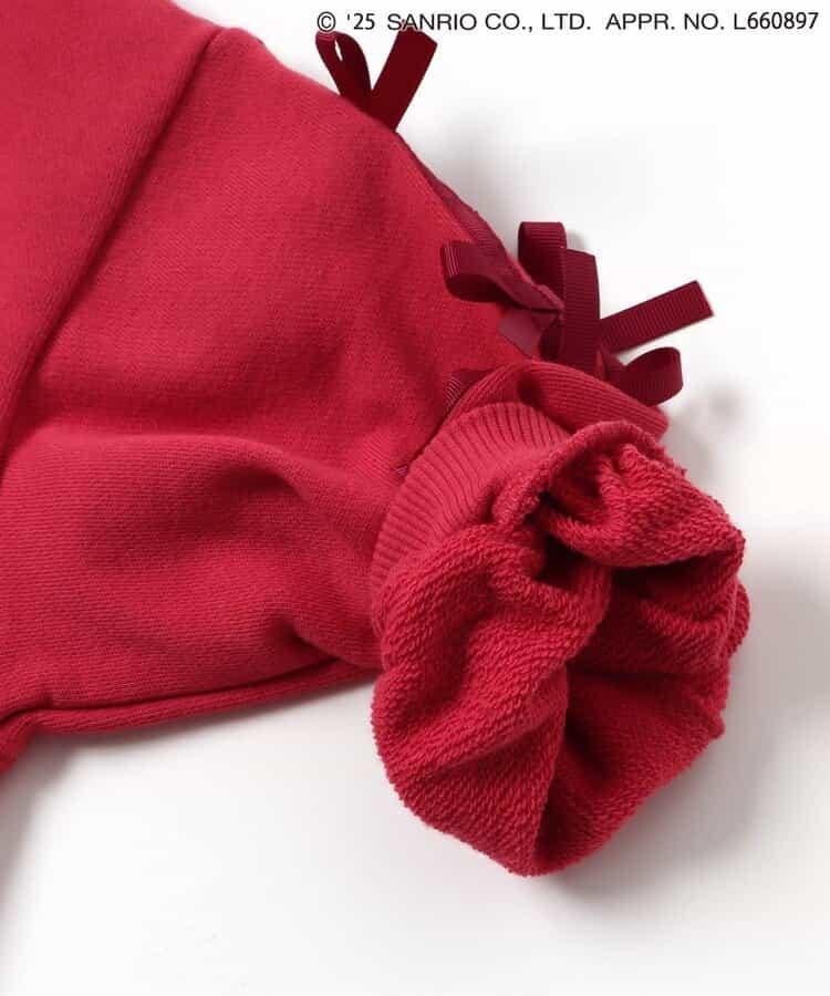 《Hello Kitty》側邊蝴蝶結衛衣