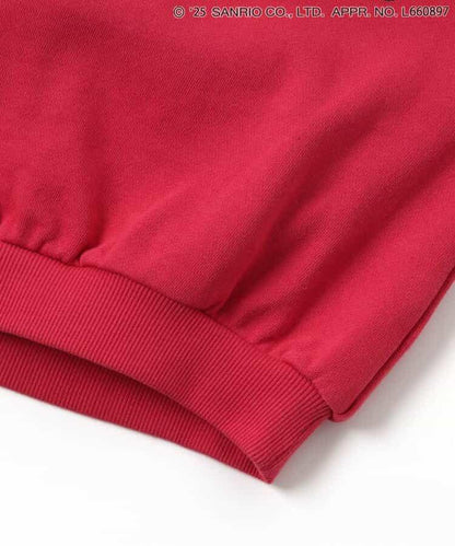 《Hello Kitty》側邊蝴蝶結衛衣