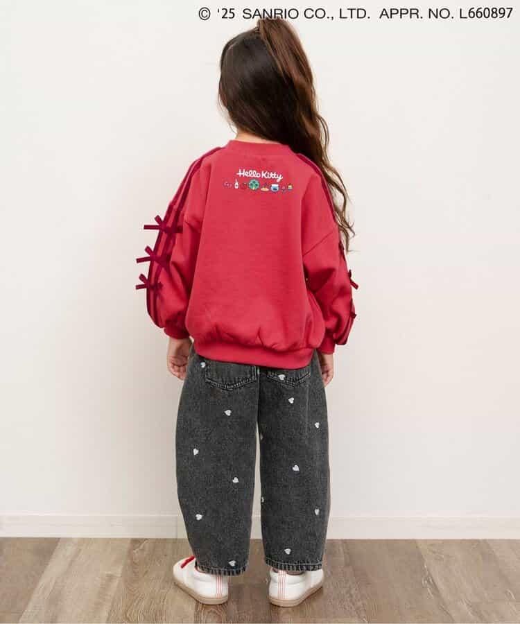 【《Hello Kitty》】圖案懶人鞋（兒童尺碼）