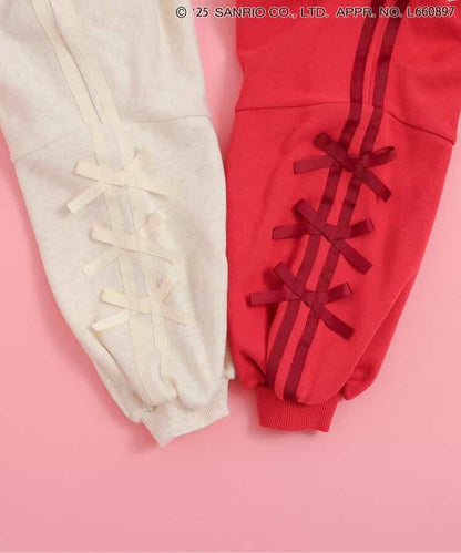 《Hello Kitty》側邊蝴蝶結衛衣