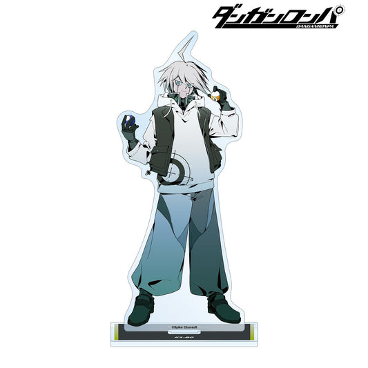 《彈丸論破》_しづさん插畫 鍵屋 運動風格ver. 大號亞克力立牌