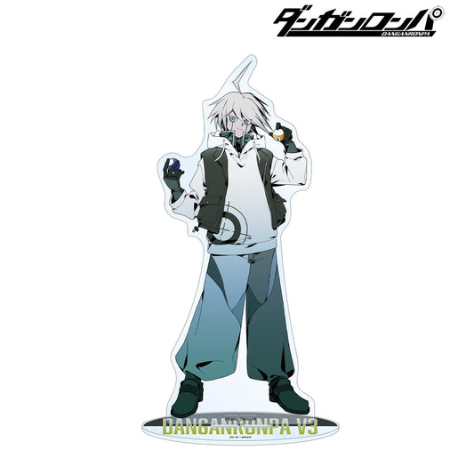 《彈丸論破》しづさん插畫 鍵屋 運動風格ver. 特大亞克力立牌